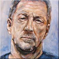 Eric Clapton Study #2