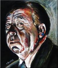 Alfred Hitchcock Study #2