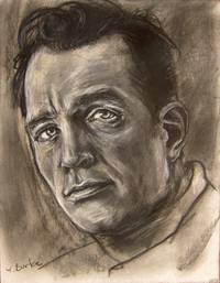 Jack Kerouac Sketch