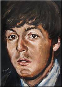 Paul McCartney Study #5