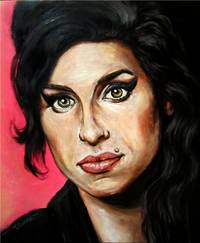 Amy Winehouse Study