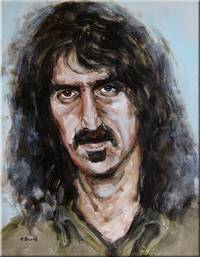 Frank Zappa Study #3